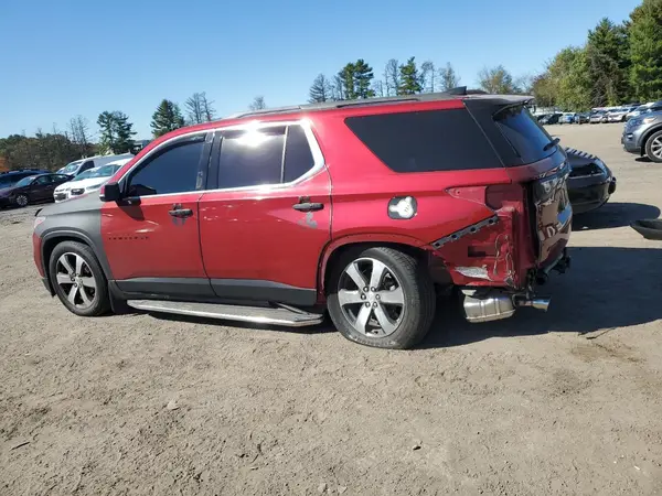 1GNEVHKW3JJ129893 2018 CHEVROLET TRAVERSE - Image 2