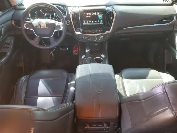 1GNEVHKW3JJ129893 2018 CHEVROLET TRAVERSE - Image 8