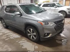 1GNEVHKW3JJ134463 2018 CHEVROLET TRAVERSE