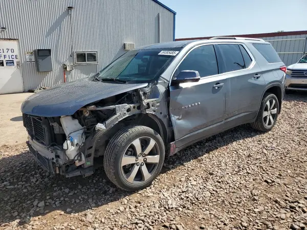1GNEVHKW3JJ134463 2018 CHEVROLET TRAVERSE - Image 1