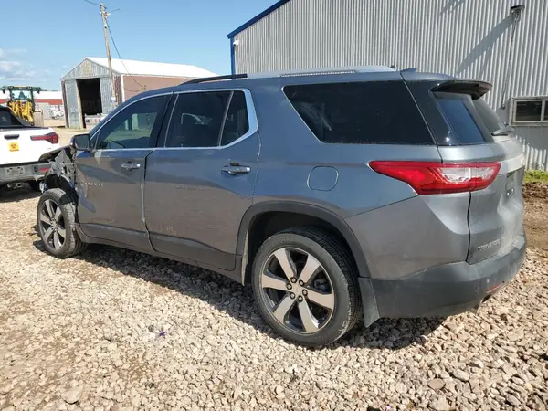 1GNEVHKW3JJ134463 2018 CHEVROLET TRAVERSE - Image 2