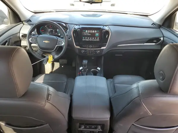 1GNEVHKW3JJ134463 2018 CHEVROLET TRAVERSE - Image 8