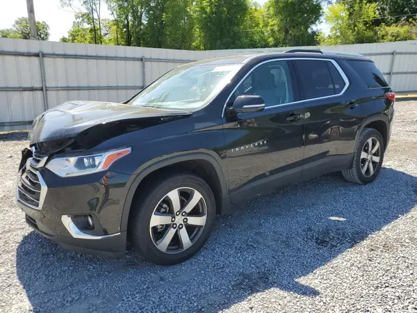 1GNEVHKW3JJ135936 2018 CHEVROLET TRAVERSE - Image 1