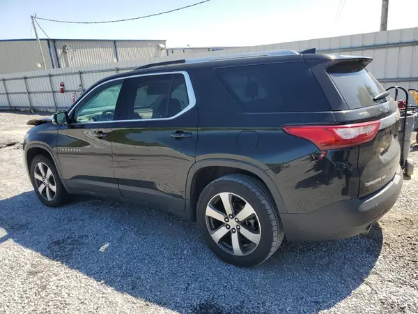 1GNEVHKW3JJ135936 2018 CHEVROLET TRAVERSE - Image 2