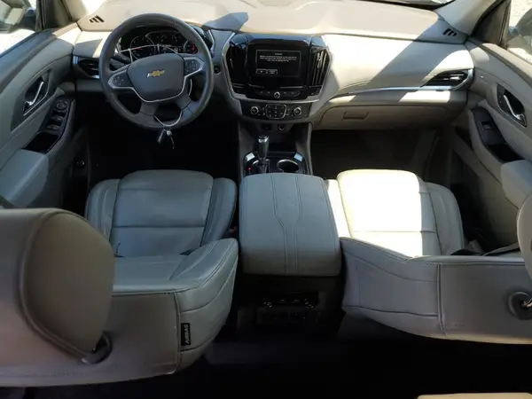 1GNEVHKW3JJ135936 2018 CHEVROLET TRAVERSE - Image 8