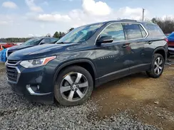 1GNEVHKW3JJ139114 2018 CHEVROLET TRAVERSE
