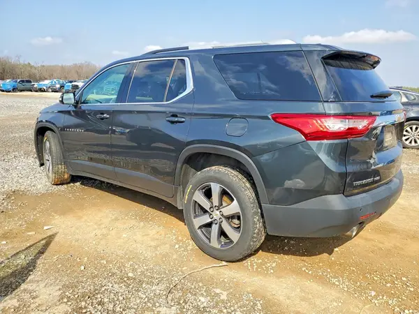 1GNEVHKW3JJ139114 2018 CHEVROLET TRAVERSE - Image 2