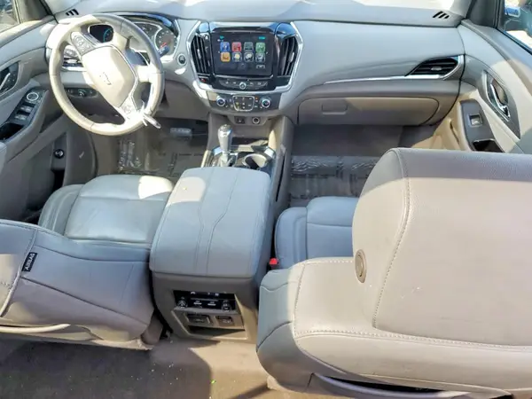 1GNEVHKW3JJ139114 2018 CHEVROLET TRAVERSE - Image 8
