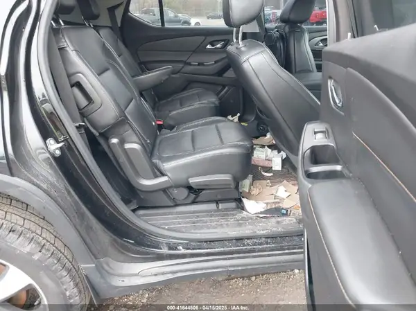 1GNEVHKW3JJ144443 2018 CHEVROLET TRAVERSE - Image 8