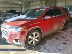 1GNEVHKW3JJ146774 2018 CHEVROLET TRAVERSE