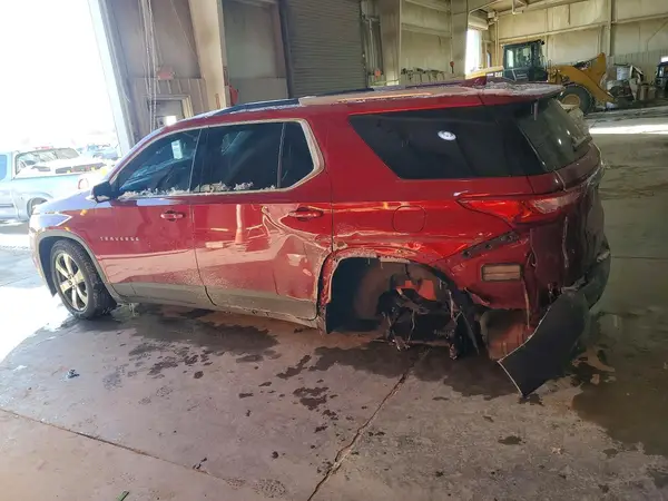 1GNEVHKW3JJ146774 2018 CHEVROLET TRAVERSE - Image 2