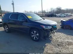 1GNEVHKW3JJ152252 2018 CHEVROLET TRAVERSE