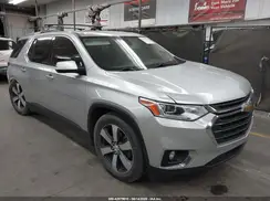 1GNEVHKW3JJ161923 2018 CHEVROLET TRAVERSE