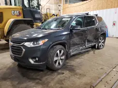 1GNEVHKW3JJ167009 2018 CHEVROLET TRAVERSE