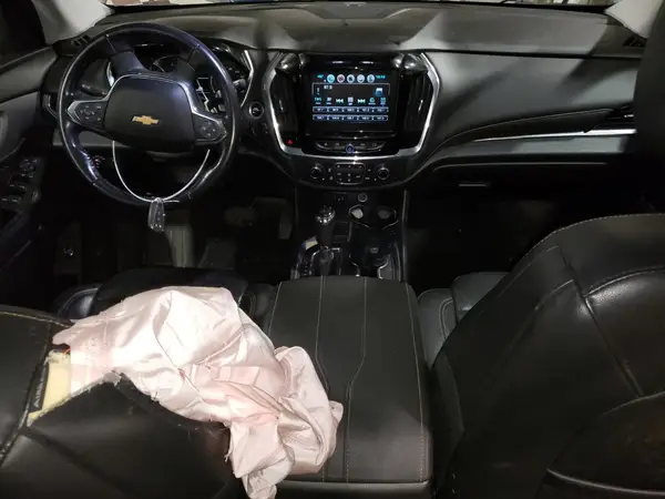 1GNEVHKW3JJ167009 2018 CHEVROLET TRAVERSE - Image 8