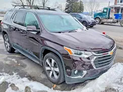 1GNEVHKW3JJ176437 2018 CHEVROLET TRAVERSE