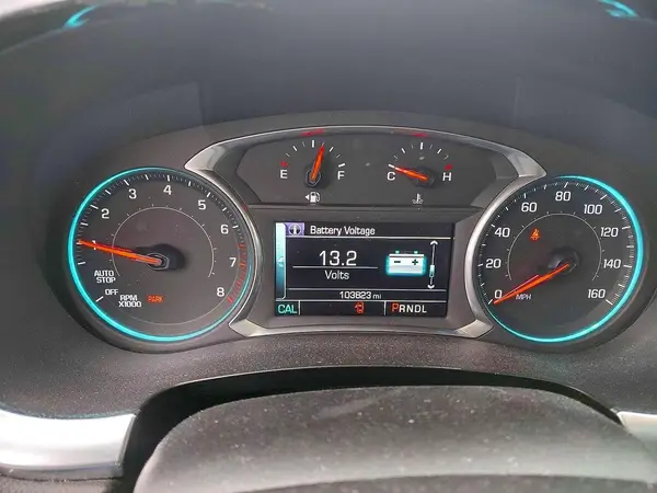 1GNEVHKW3JJ176437 2018 CHEVROLET TRAVERSE - Image 8