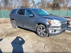 1GNEVHKW3JJ180777 2018 CHEVROLET TRAVERSE