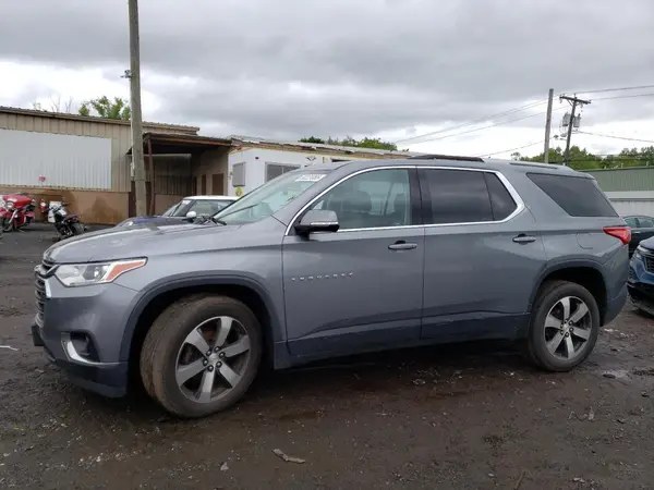 1GNEVHKW3JJ183811 2018 CHEVROLET TRAVERSE - Image 1