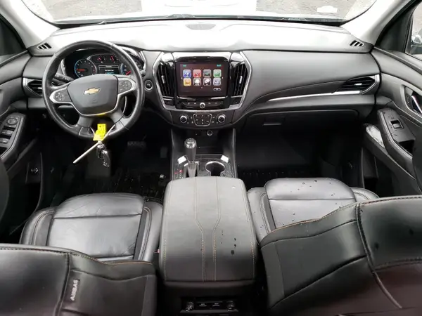 1GNEVHKW3JJ183811 2018 CHEVROLET TRAVERSE - Image 8