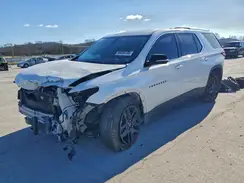 1GNEVHKW3JJ184988 2018 CHEVROLET TRAVERSE