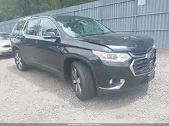 1GNEVHKW3JJ185672 2018 CHEVROLET TRAVERSE