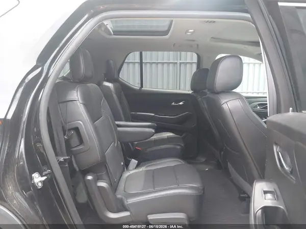 1GNEVHKW3JJ185672 2018 CHEVROLET TRAVERSE - Image 8