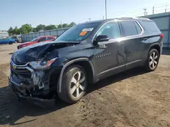 1GNEVHKW3JJ195201 2018 CHEVROLET TRAVERSE