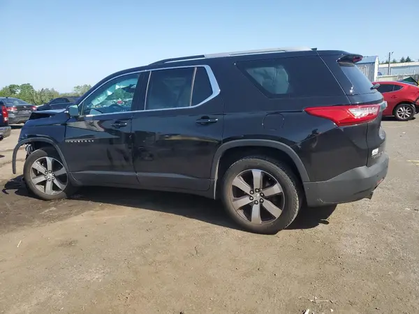 1GNEVHKW3JJ195201 2018 CHEVROLET TRAVERSE - Image 2