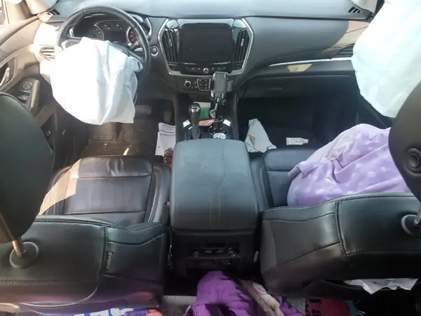 1GNEVHKW3JJ195201 2018 CHEVROLET TRAVERSE - Image 8