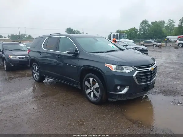1GNEVHKW3JJ195926 2018 CHEVROLET TRAVERSE - Image 1