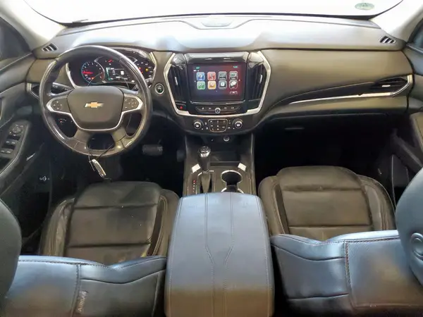 1GNEVHKW3JJ198213 2018 CHEVROLET TRAVERSE - Image 8