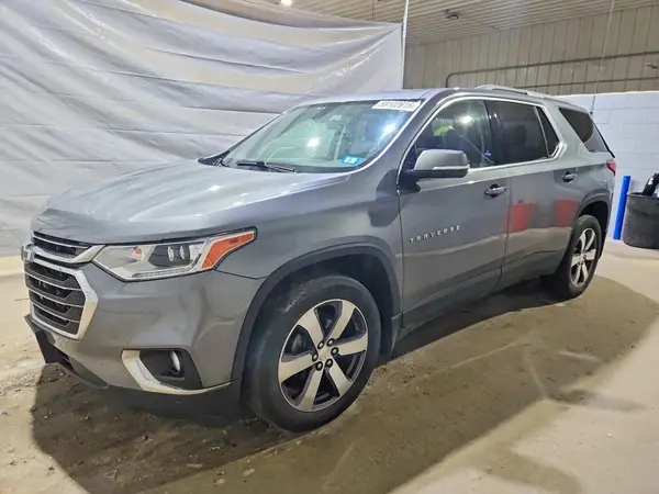 1GNEVHKW3JJ210716 2018 CHEVROLET TRAVERSE - Image 1