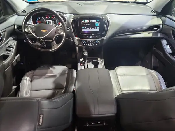 1GNEVHKW3JJ210716 2018 CHEVROLET TRAVERSE - Image 8