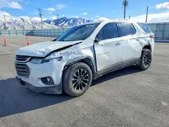 1GNEVHKW3JJ212014 2018 CHEVROLET TRAVERSE