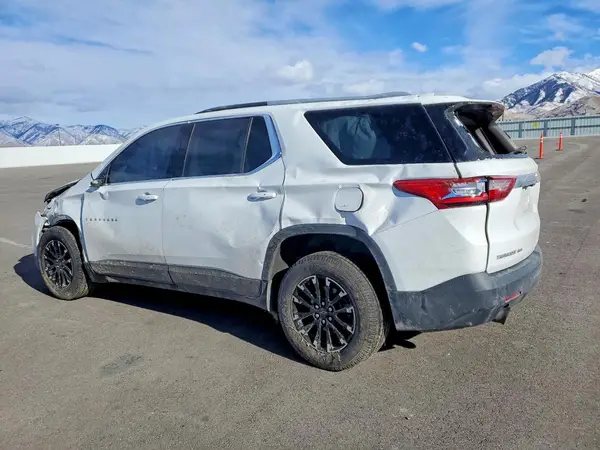 1GNEVHKW3JJ212014 2018 CHEVROLET TRAVERSE - Image 2