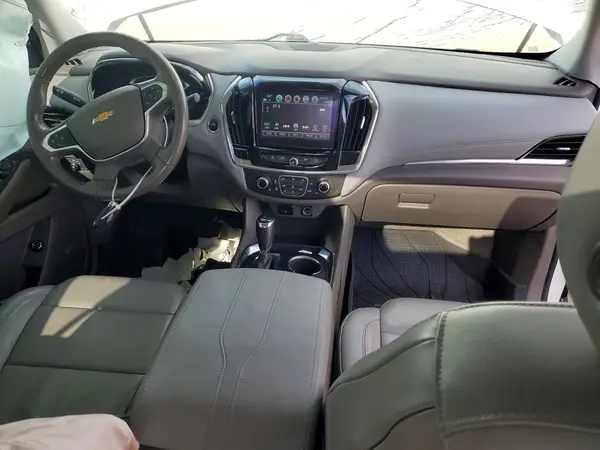 1GNEVHKW3JJ212014 2018 CHEVROLET TRAVERSE - Image 8