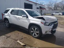 1GNEVHKW3JJ213017 2018 CHEVROLET TRAVERSE
