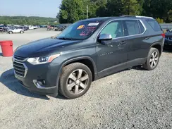 1GNEVHKW3JJ218377 2018 CHEVROLET TRAVERSE