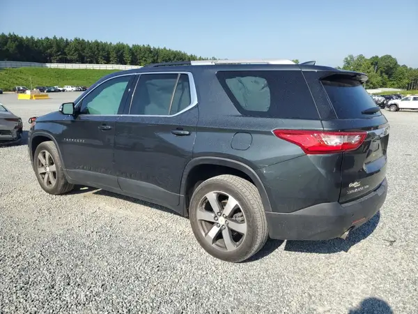 1GNEVHKW3JJ218377 2018 CHEVROLET TRAVERSE - Image 2
