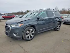 1GNEVHKW3JJ221991 2018 CHEVROLET TRAVERSE