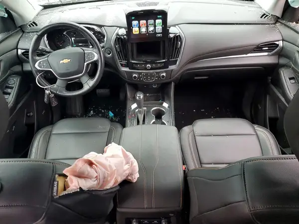 1GNEVHKW3JJ221991 2018 CHEVROLET TRAVERSE - Image 8