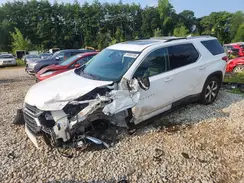 1GNEVHKW3JJ224504 2018 CHEVROLET TRAVERSE
