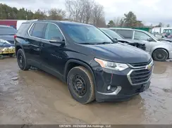 1GNEVHKW3JJ226480 2018 CHEVROLET TRAVERSE
