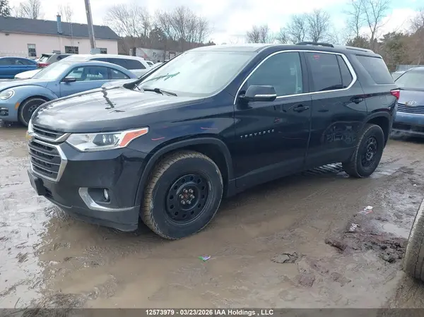 1GNEVHKW3JJ226480 2018 CHEVROLET TRAVERSE - Image 2
