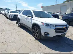 1GNEVHKW3JJ227855 2018 CHEVROLET TRAVERSE