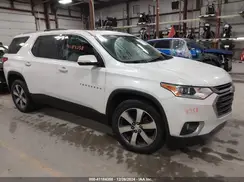 1GNEVHKW3JJ230464 2018 CHEVROLET TRAVERSE