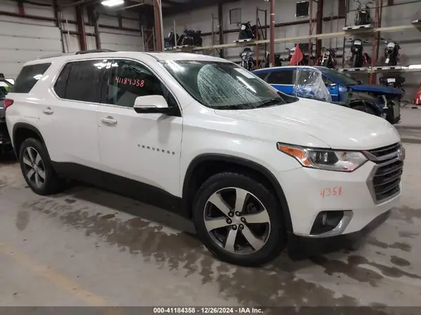 1GNEVHKW3JJ230464 2018 CHEVROLET TRAVERSE - Image 1