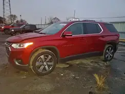 1GNEVHKW3JJ249354 2018 CHEVROLET TRAVERSE