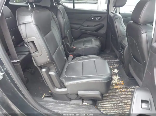 1GNEVHKW3JJ255056 2018 CHEVROLET TRAVERSE - Image 8